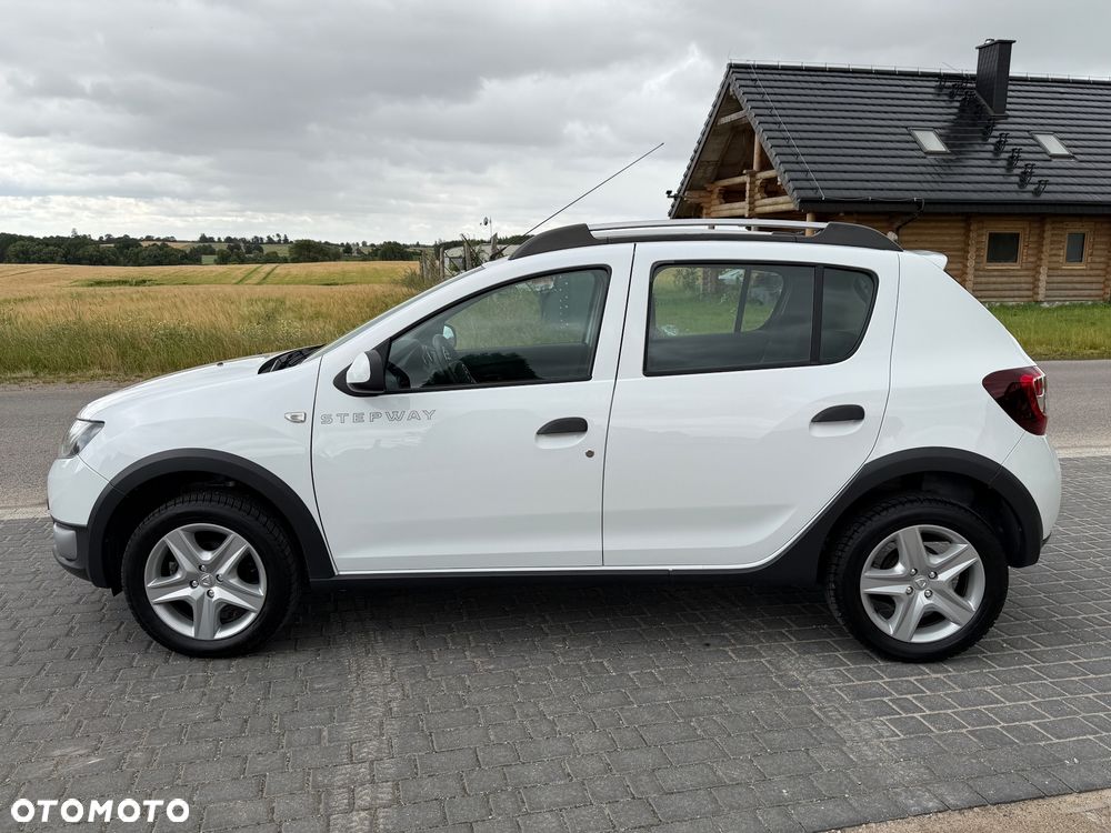 Dacia Sandero Stepway TCe 90 Prestige - 7