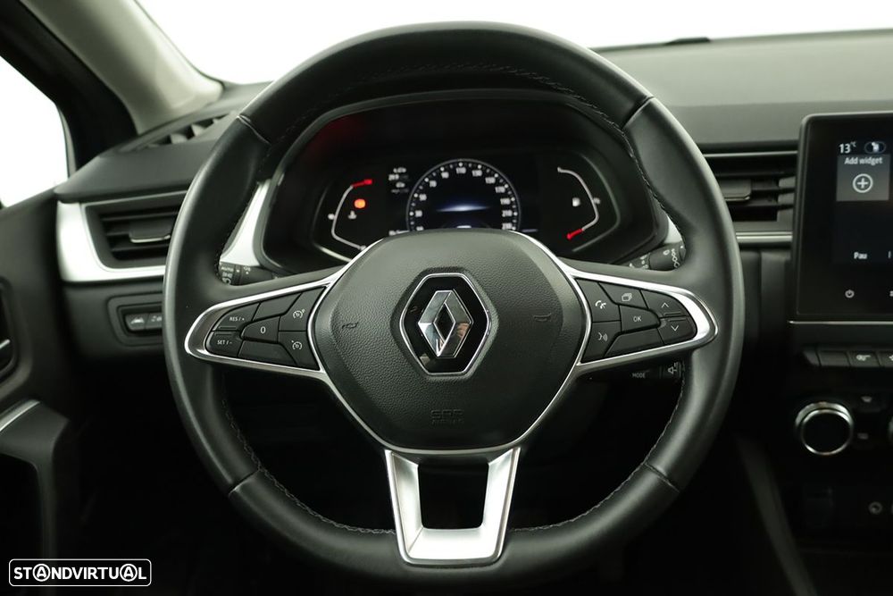 Renault Captur 1.0 TCe Techno Bi-Fuel - 15
