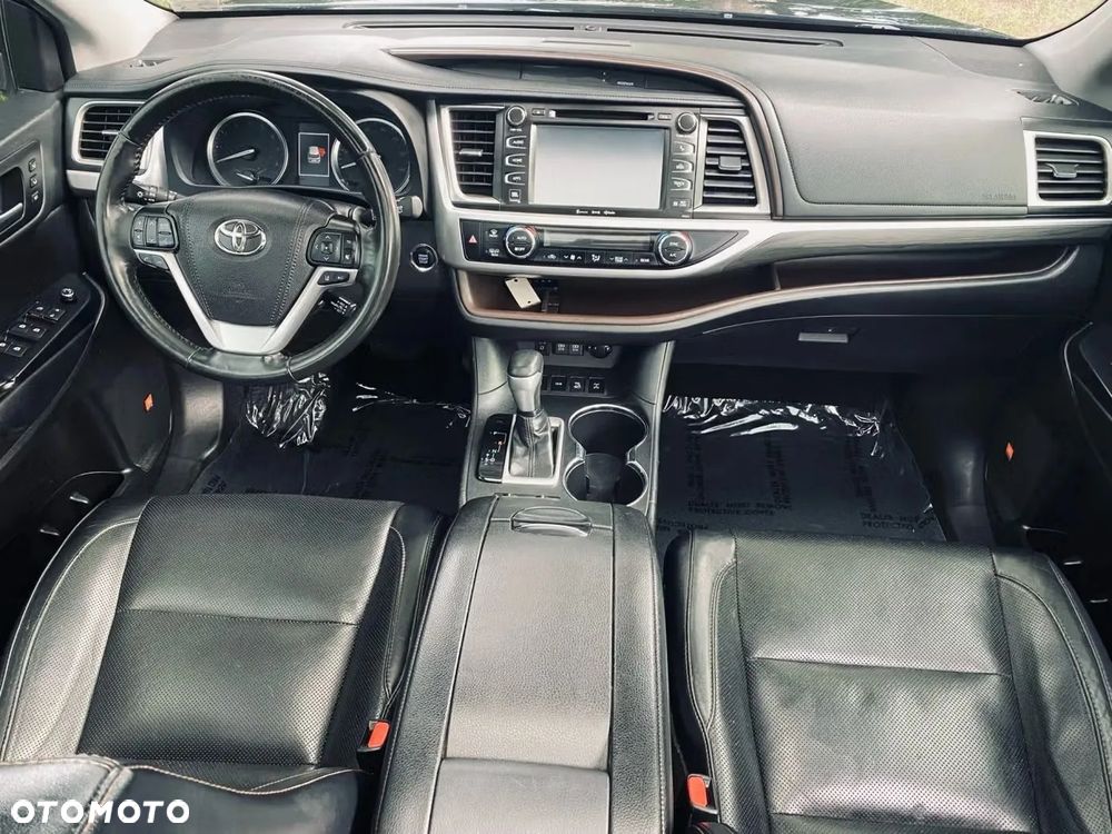 Toyota Highlander - 7
