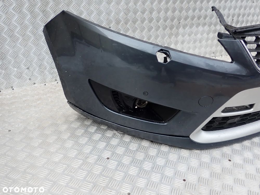 ZDERZAK PRZOD FORD MONDEO MK4 TITANIUM  SPRYSKI PDC - 2