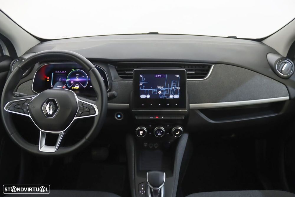 Renault Zoe (c/ Bateria) Intens 50 - 7