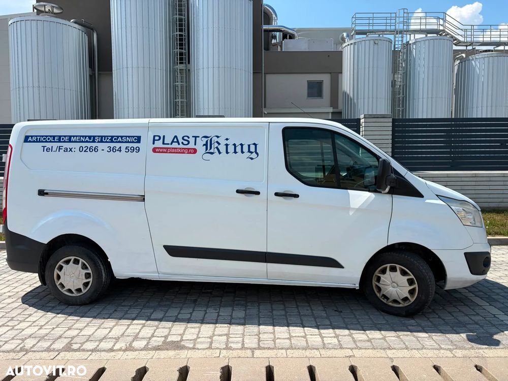 Ford Transit Custom - 4