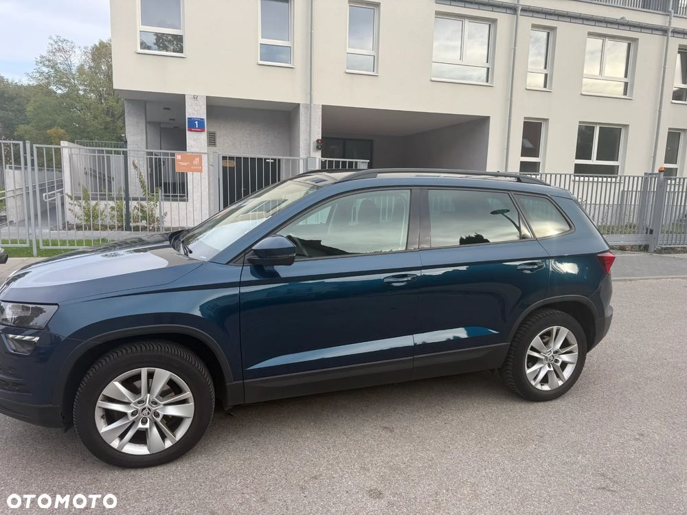 Skoda Karoq 2019 photo 2