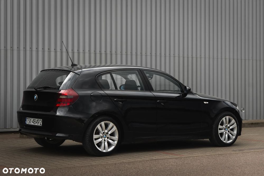 BMW Seria 1 - 3