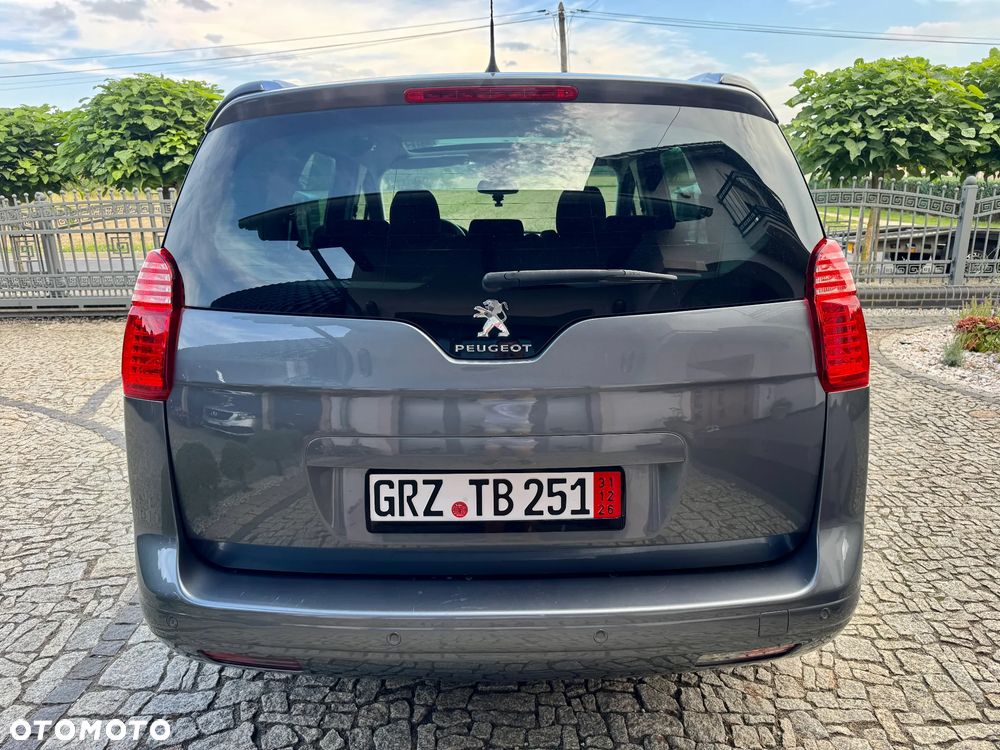 Peugeot 5008 2.0 HDi Premium - 6
