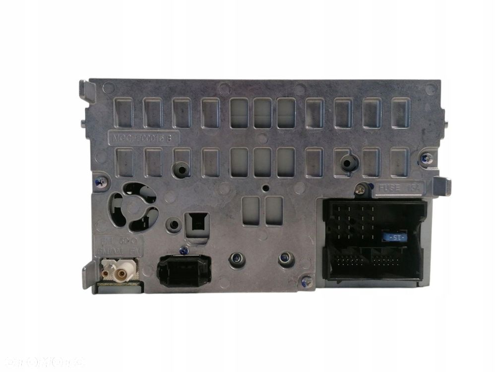 radio audi a7 8t2035186c - 2