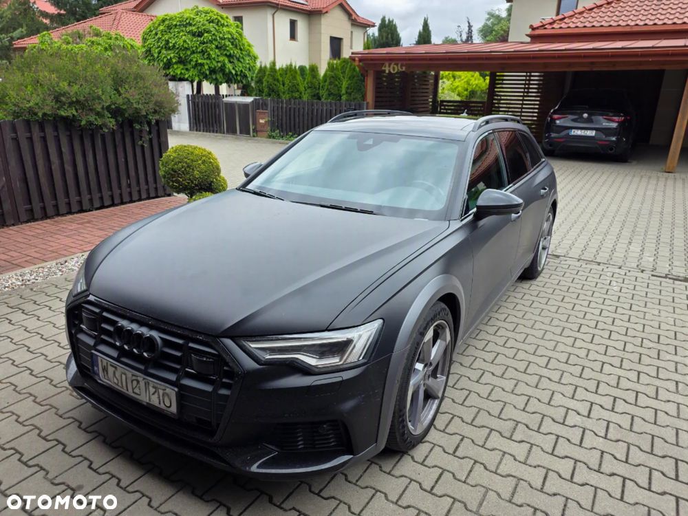 Audi A6 Allroad 40 TDI mHEV Quattro S tronic - 1
