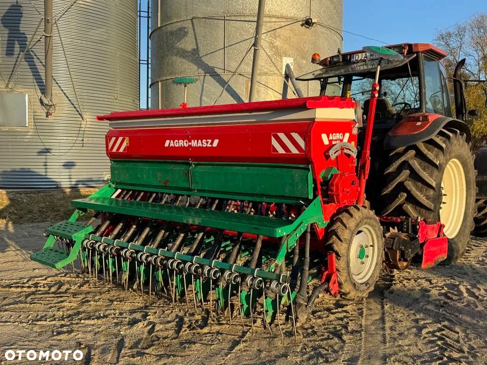 Agro-Masz SR 300 - 8