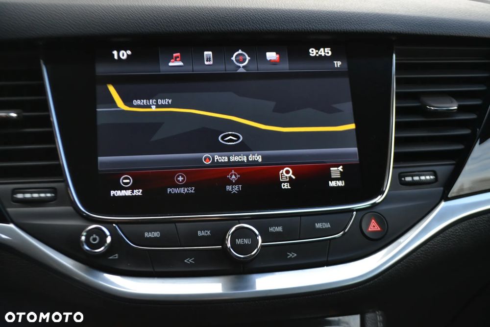 Opel Astra 1.4 Turbo Start/Stop Innovation - 35