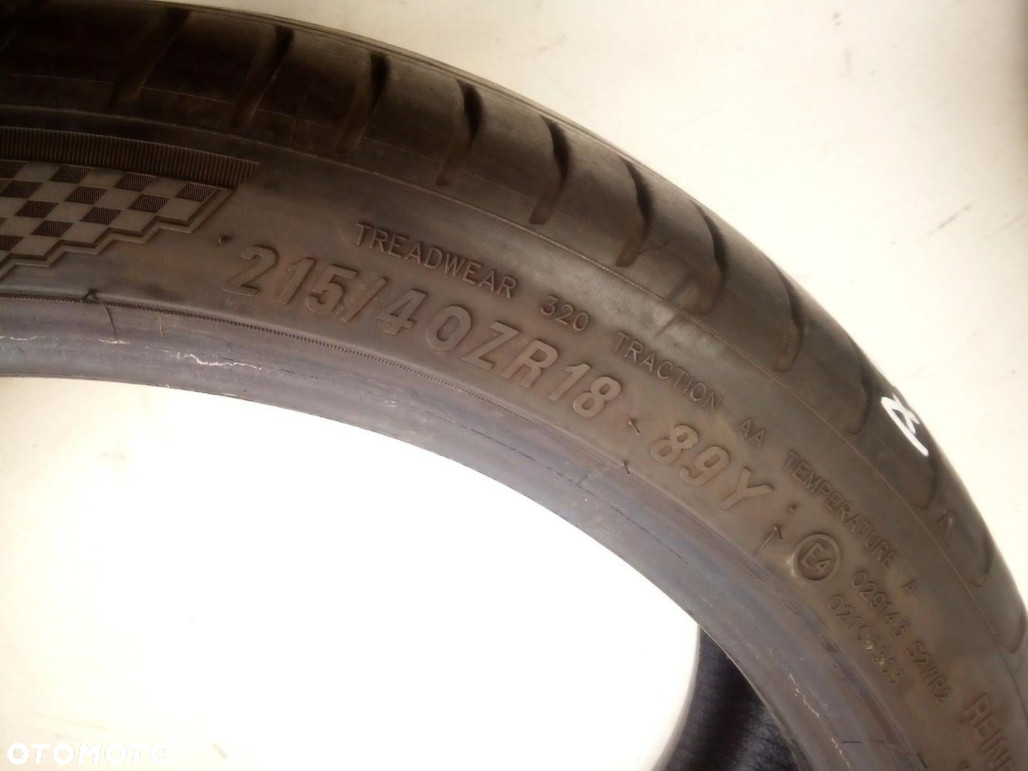 Opona 215/40/18 Maxxis Victra Sport 5 (A5053) - 4