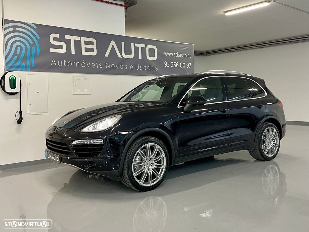 Porsche Cayenne S Hybrid - 2