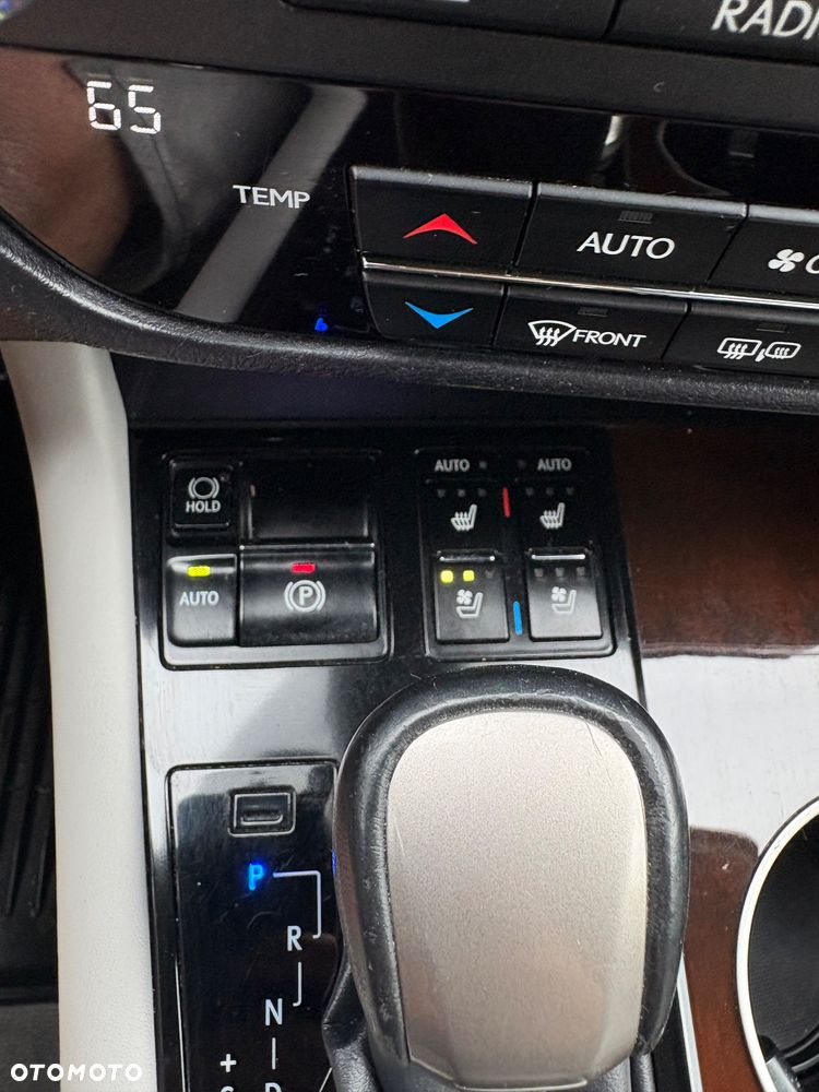 Lexus RX 350 - 22