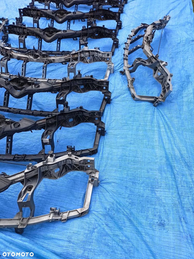 Wzmocnienie pas przedni stelaż   Ford Kuga Mk1  diesel - 4