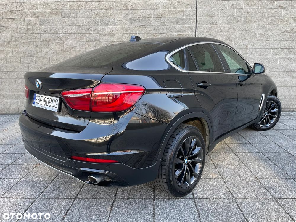 BMW X6 xDrive30d M Sport - 7