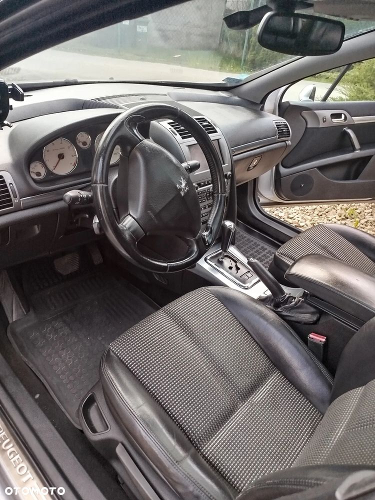 Peugeot 407 2.0 ST Komfort - 6