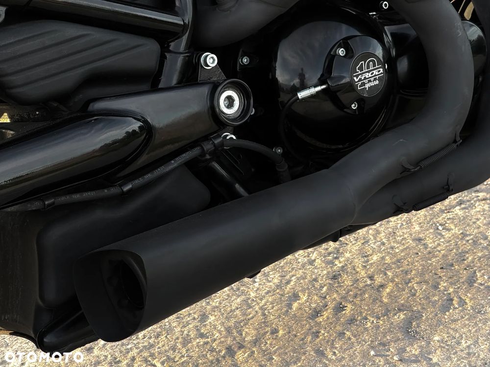 Harley-Davidson V-Rod Night Rod - 11