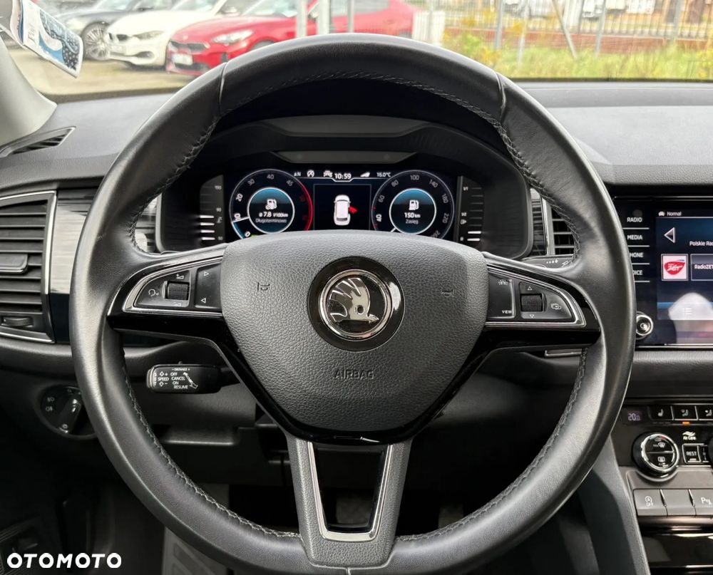 Skoda Kodiaq 2.0 TDI 4x4 Style DSG - 13