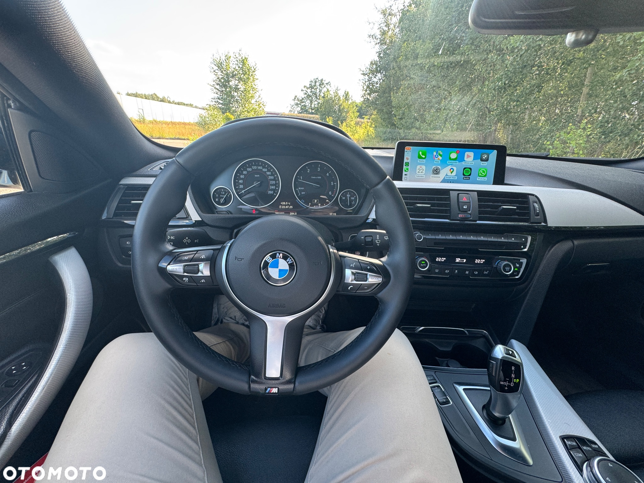 BMW Seria 4 420d Gran Coupe xDrive M Sport - 11