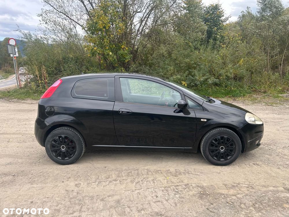 Fiat Grande Punto 1.4 16V Active - 4