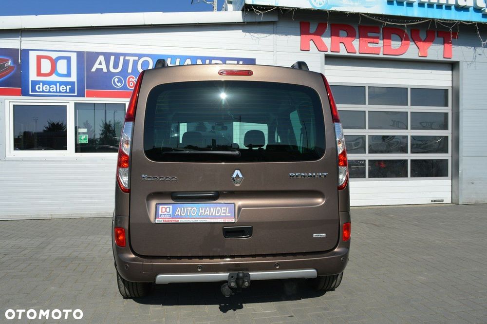 Renault Kangoo 1.2 TCE Energy Helios - 12