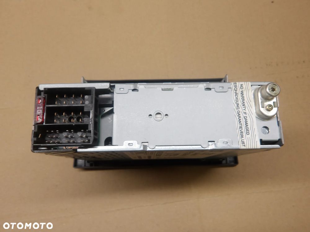 OPEL CORSA C 3D 1.0B RADIO 24469307 - 3