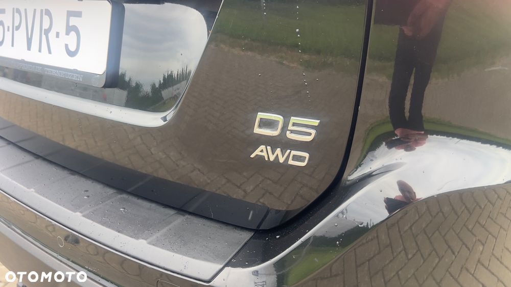 Volvo XC 60 D5 AWD RDesign - 11