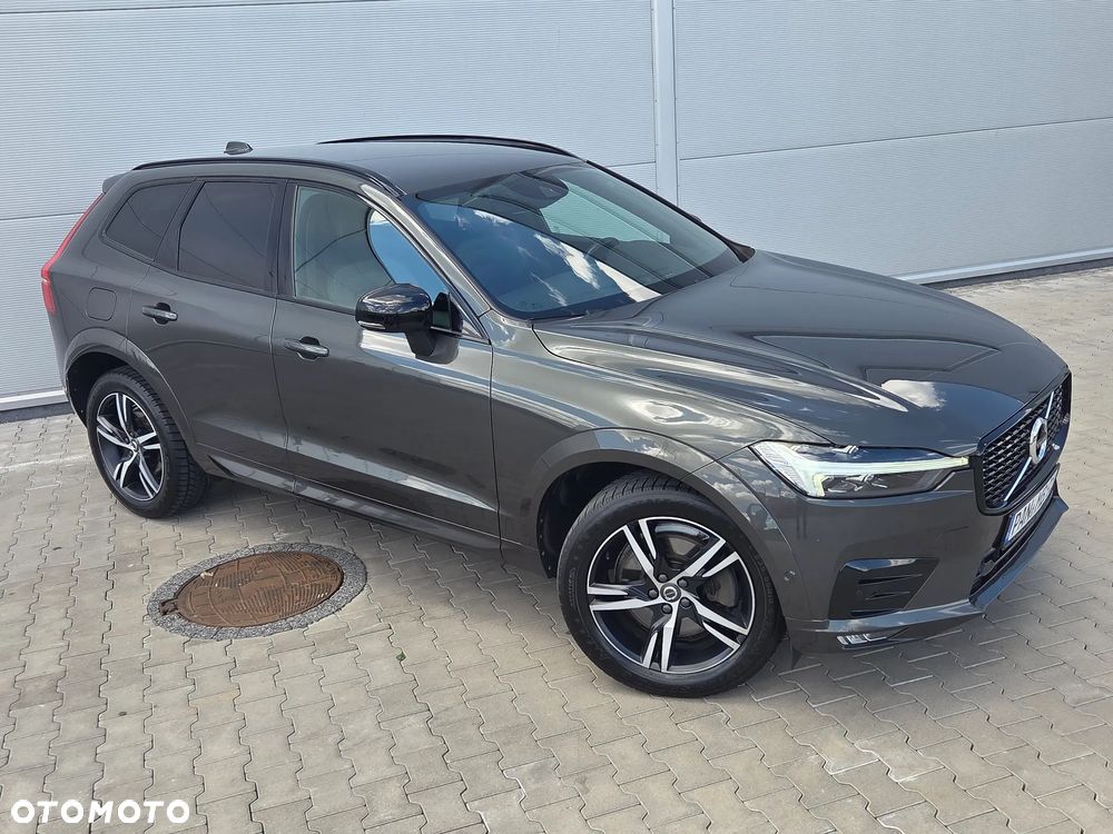 Volvo XC 60 B4 D AWD Geartronic RDesign - 11