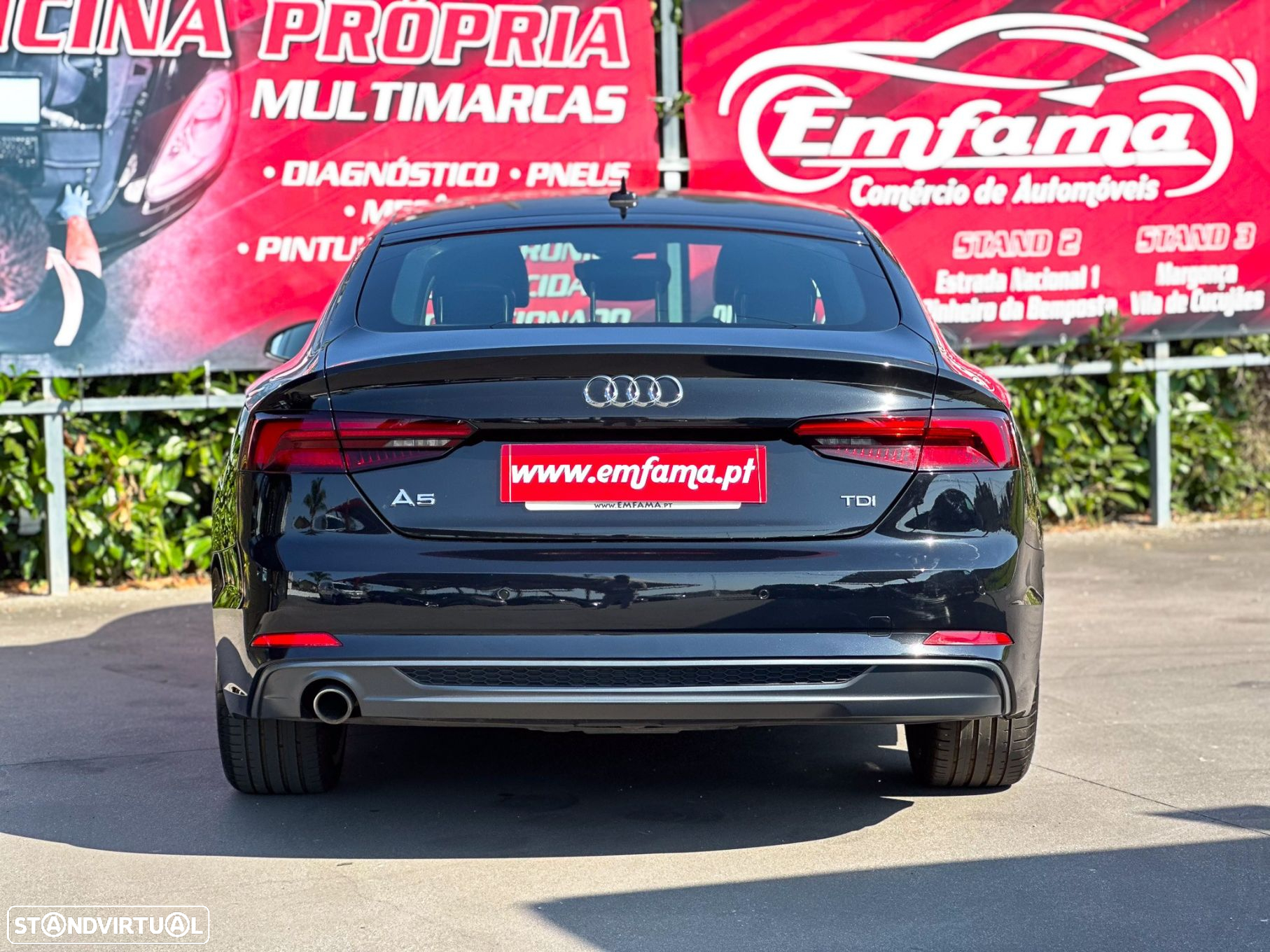 Audi A5 Sportback 2.0 TDI S-line - 7