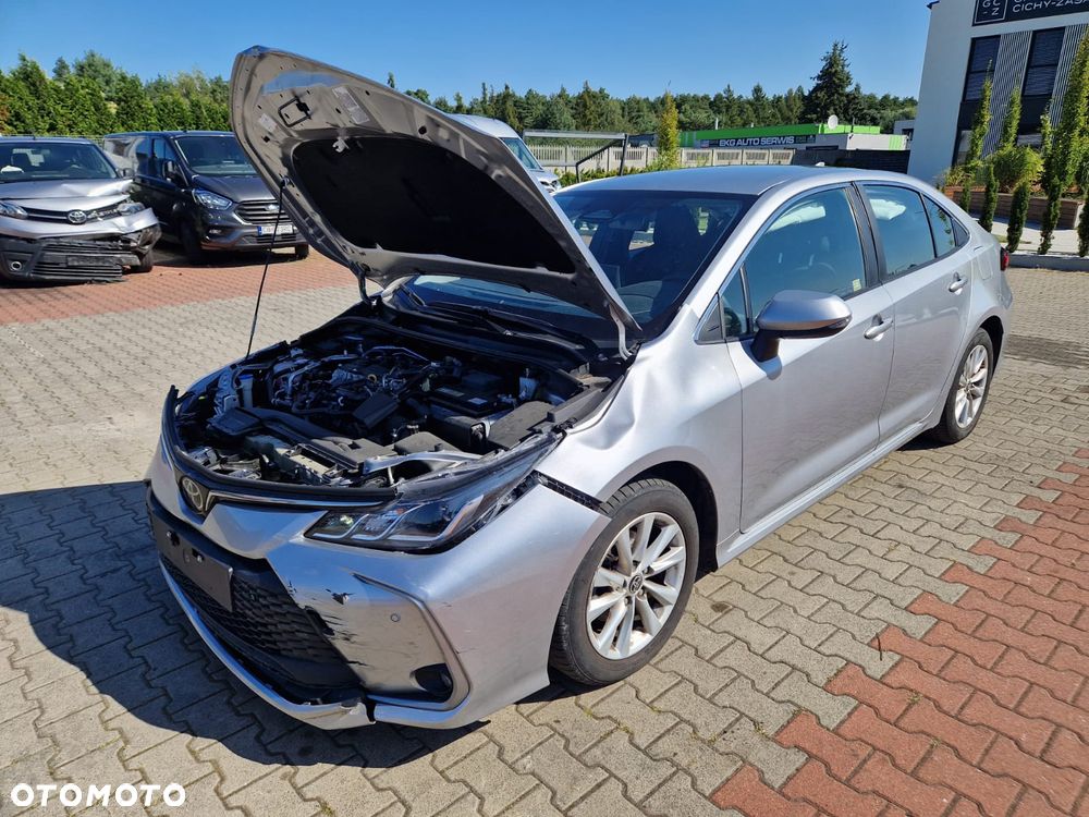 Toyota Corolla 1.5 Active - 10