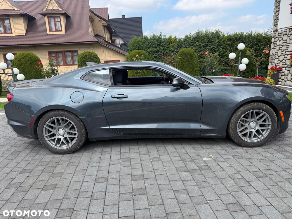 Chevrolet Camaro - 3
