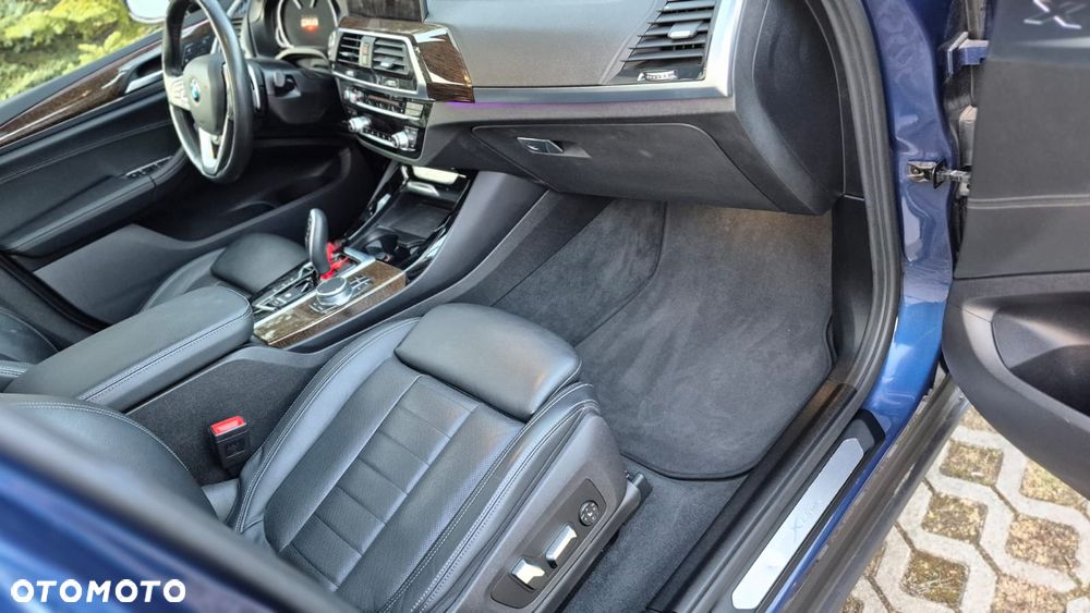 BMW X3 xDrive30i GPF xLine sport - 16