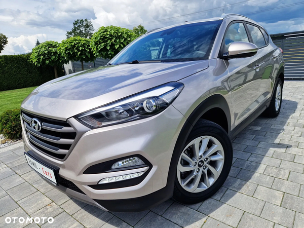 Hyundai Tucson 1.6 GDi 2WD Select