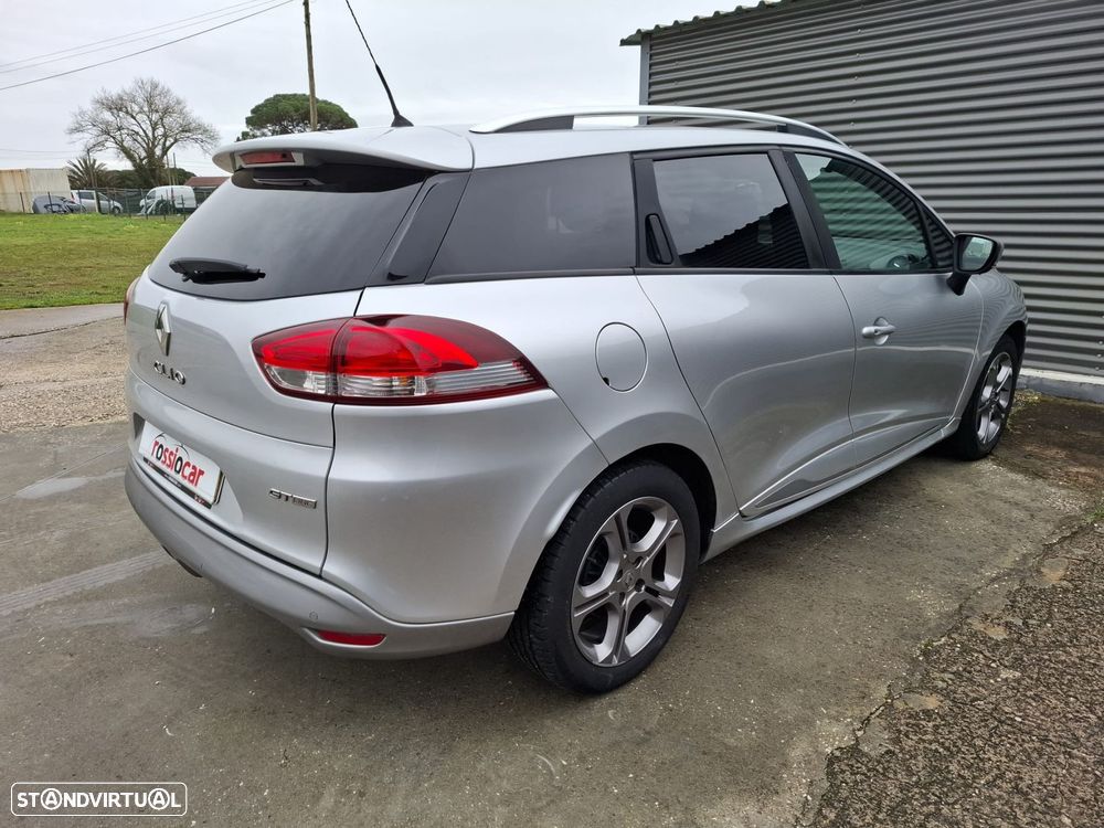 Renault Clio Sport Tourer 0.9 TCe GT Line - 10
