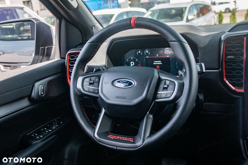 Ford Ranger Raptor A10 4x4 2.0 210KM - 37
