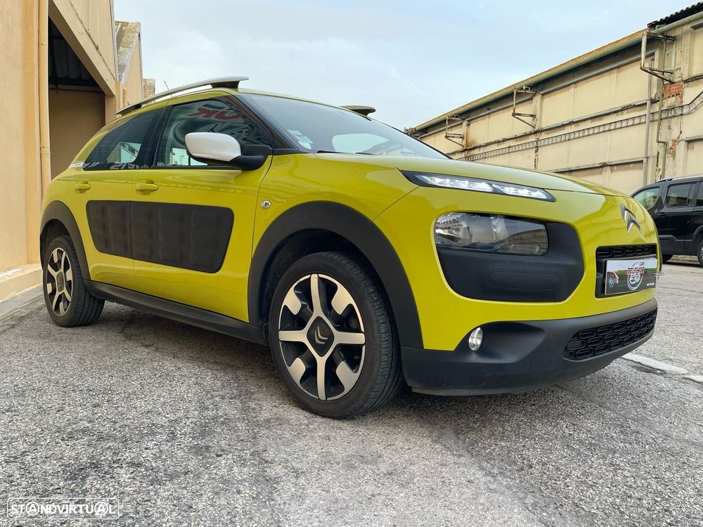 Citroën C4 Cactus 1.2 PureTech Feel - 5