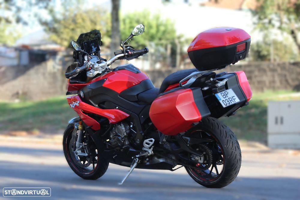 BMW S 1000 XR - 4