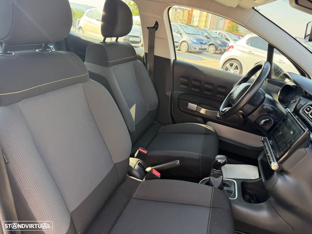 Citroën C3 1.2 PureTech Shine - 12