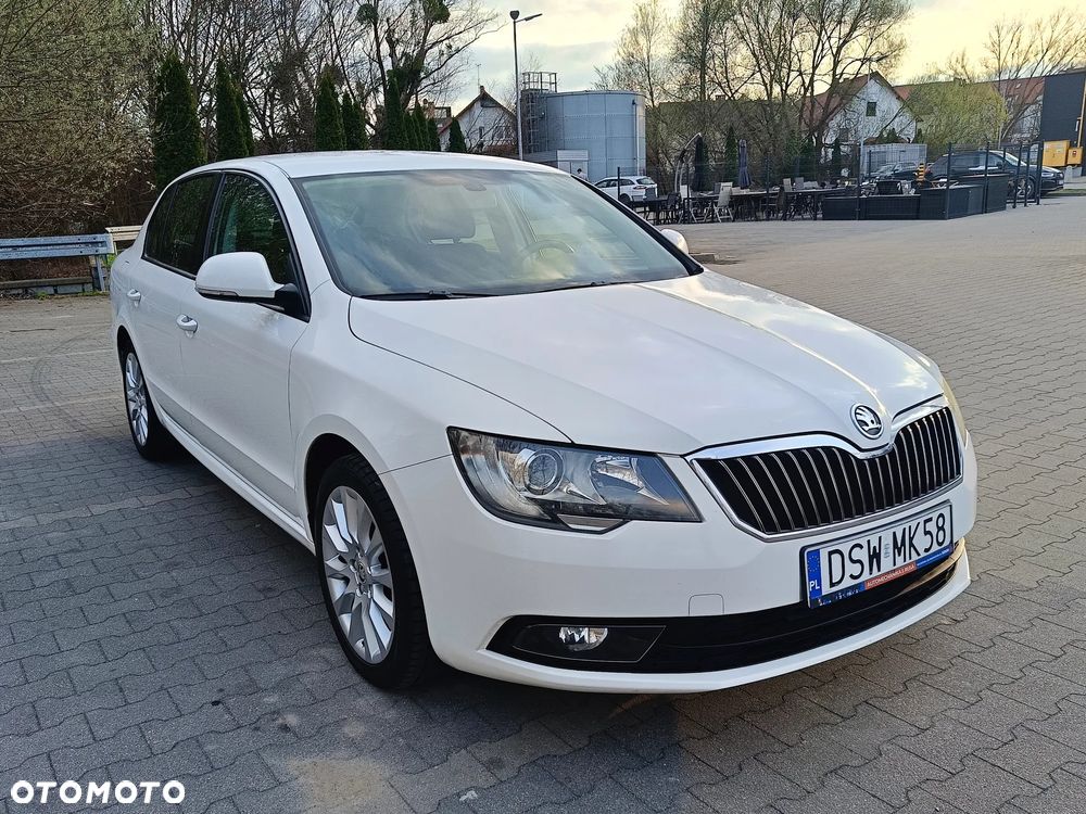 Skoda Superb 1.4 TSI Active - 1