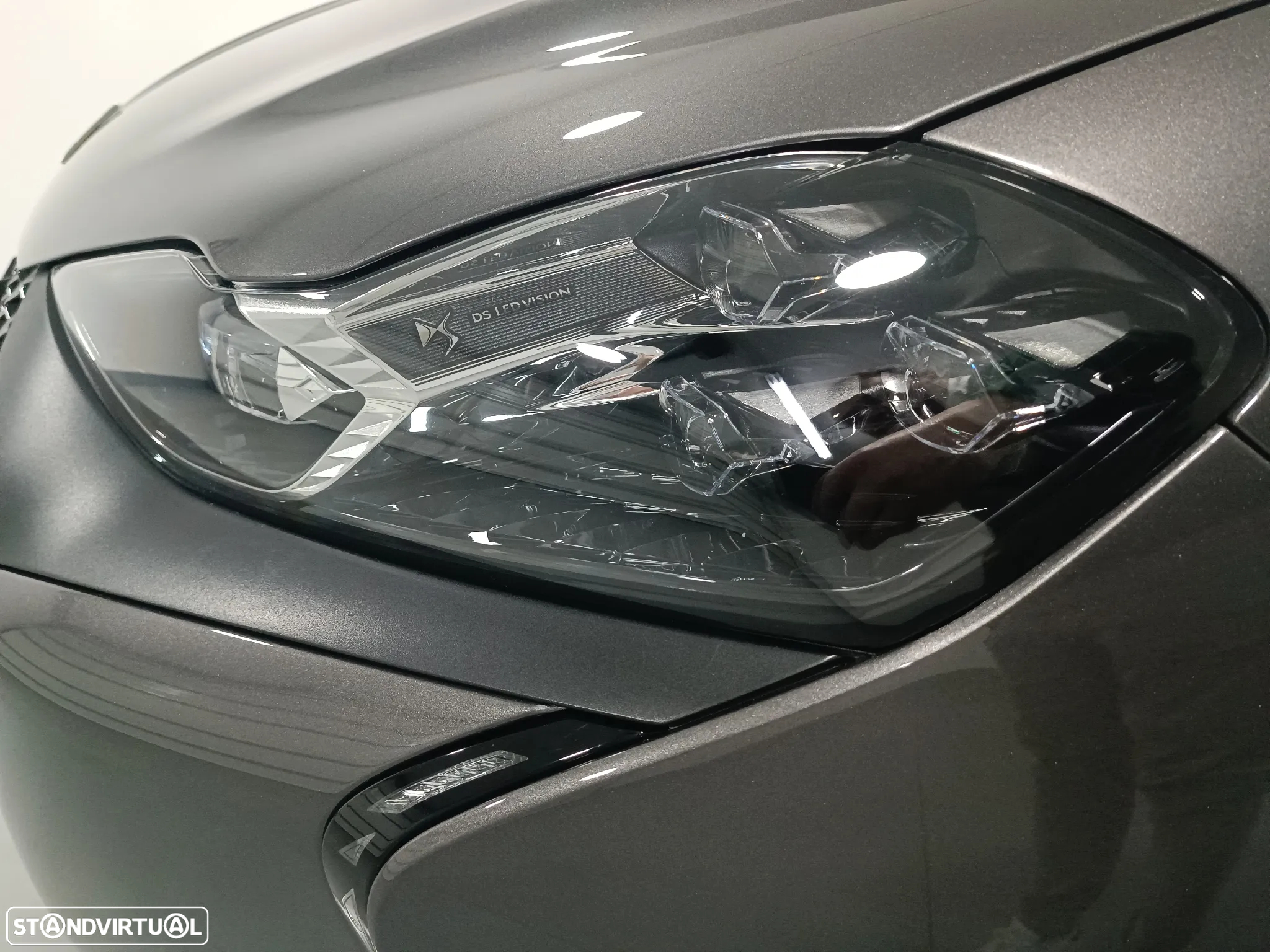 DS DS3 Crossback PureTech 130 Aut. PERFORMANCE LINE - 7
