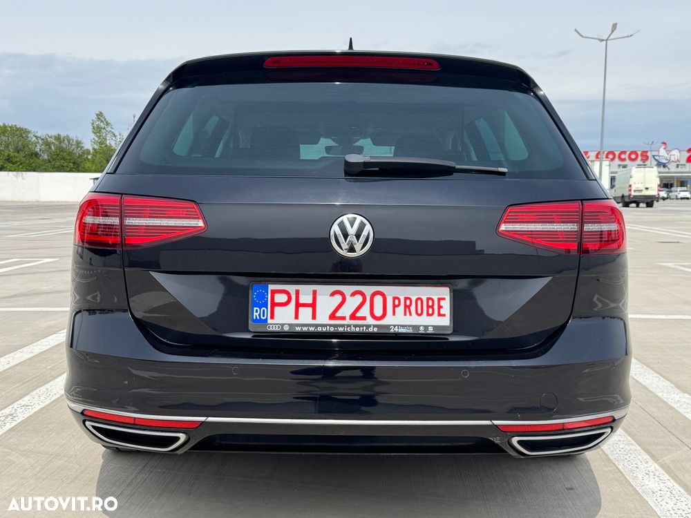 Volkswagen Passat 2.0 TDI DSG 4Motion Highline - 8