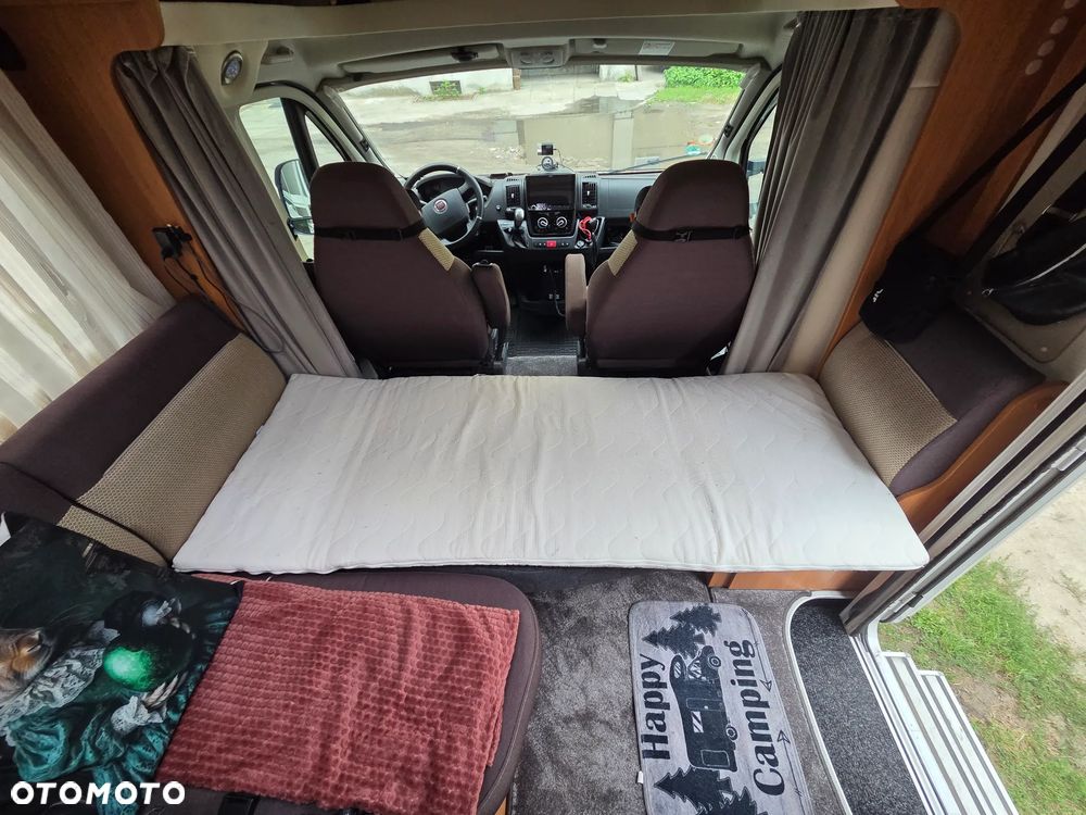 Fiat HYMER T 588 SL - 29