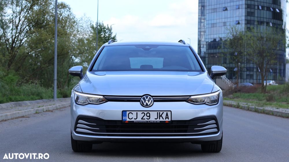 Volkswagen Golf 2.0 TDI 115CP DSG Style - 33