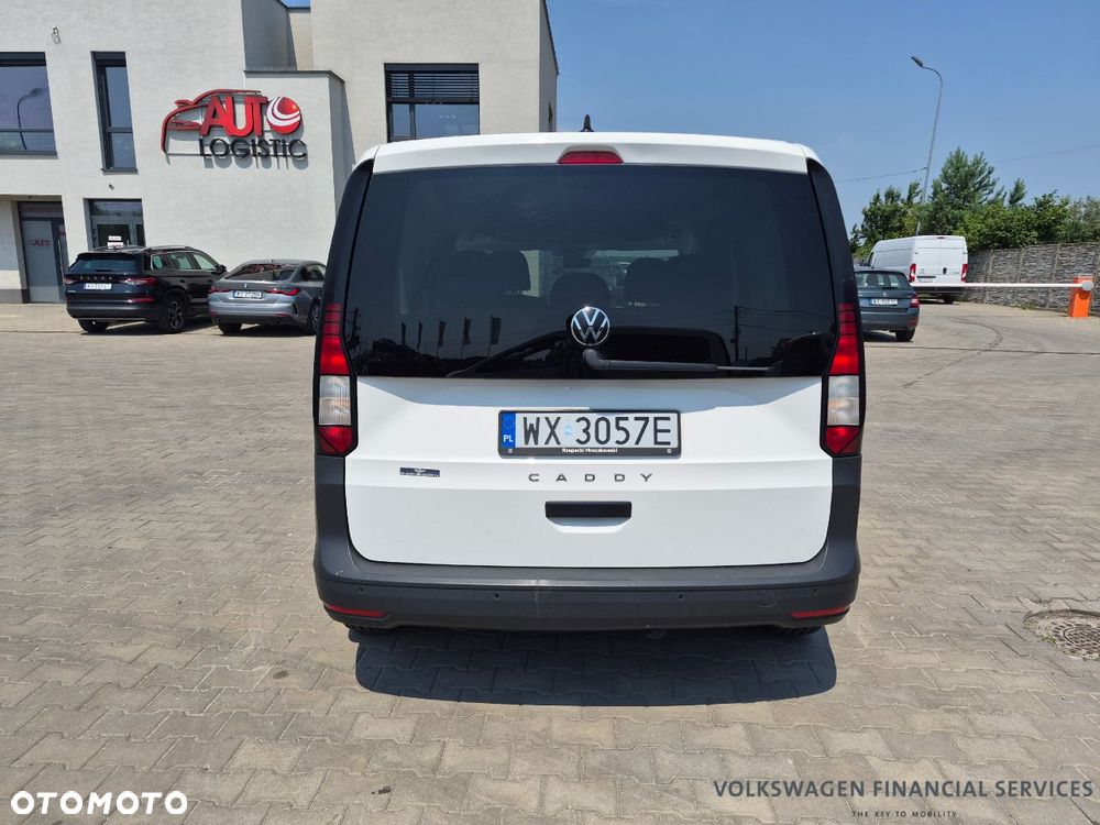 Volkswagen Caddy 2.0 TDI Life - 6