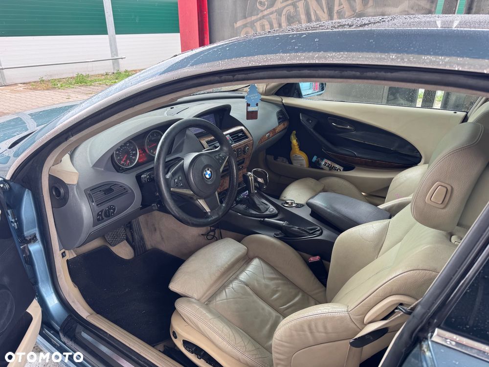 BMW Seria 6 645 Ci - 5
