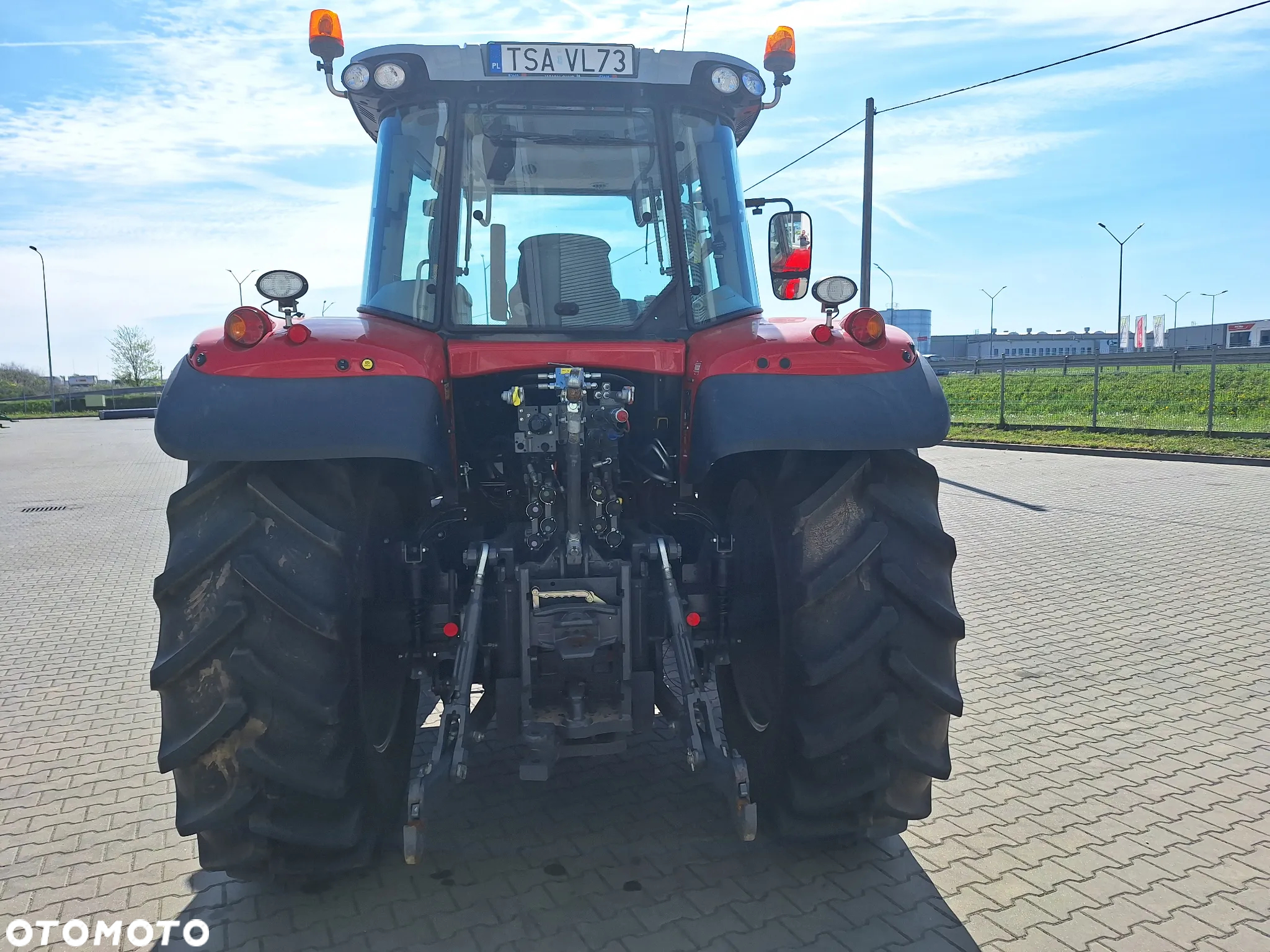 Massey Ferguson 6713S - 7