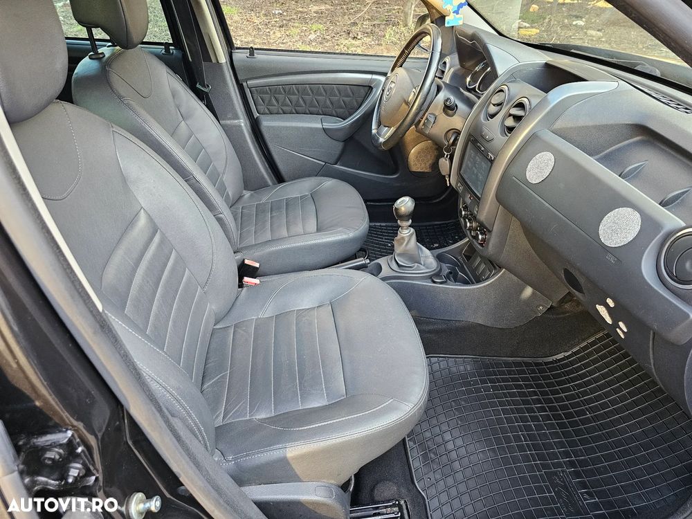 Dacia Duster 1.5 dCi 4x2 Prestige - 9