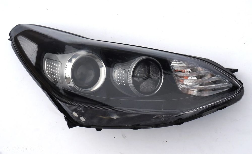 KIA SPORTAGE IV QL 4 2015 - 2018 reflektor XENON D3S + LED prawy ORYGINAŁ - 14