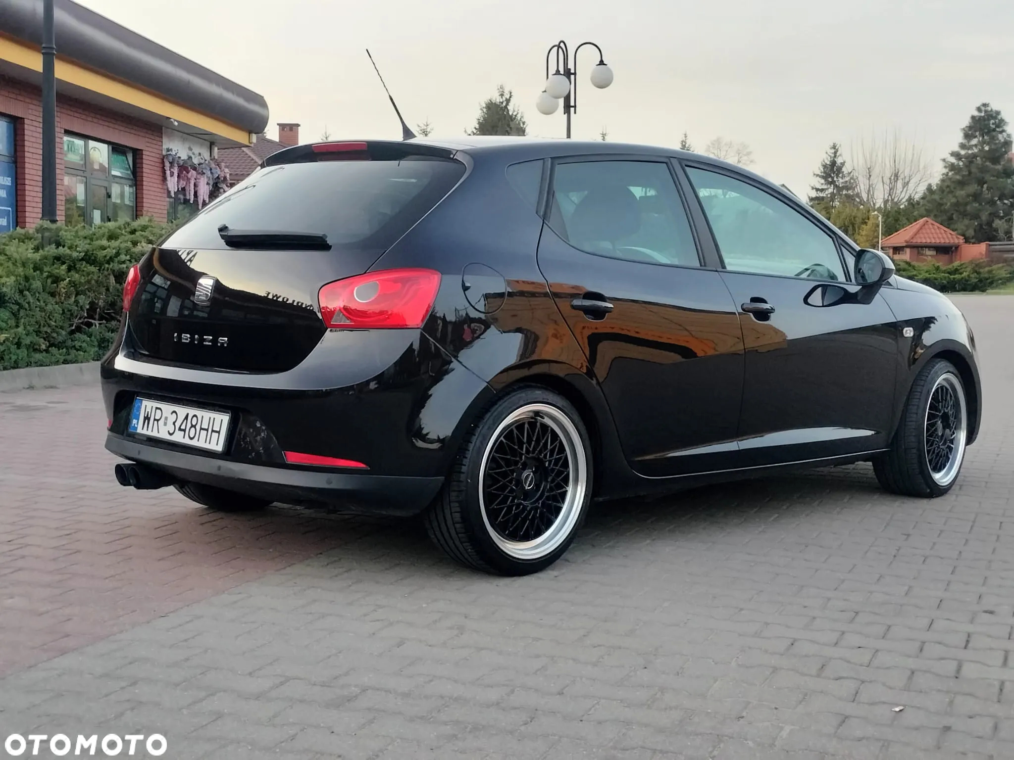 Seat Ibiza 1.6 16V Sport - 5