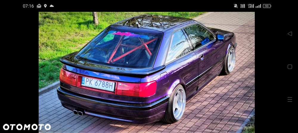 Audi Coupe 2.8 E - 3