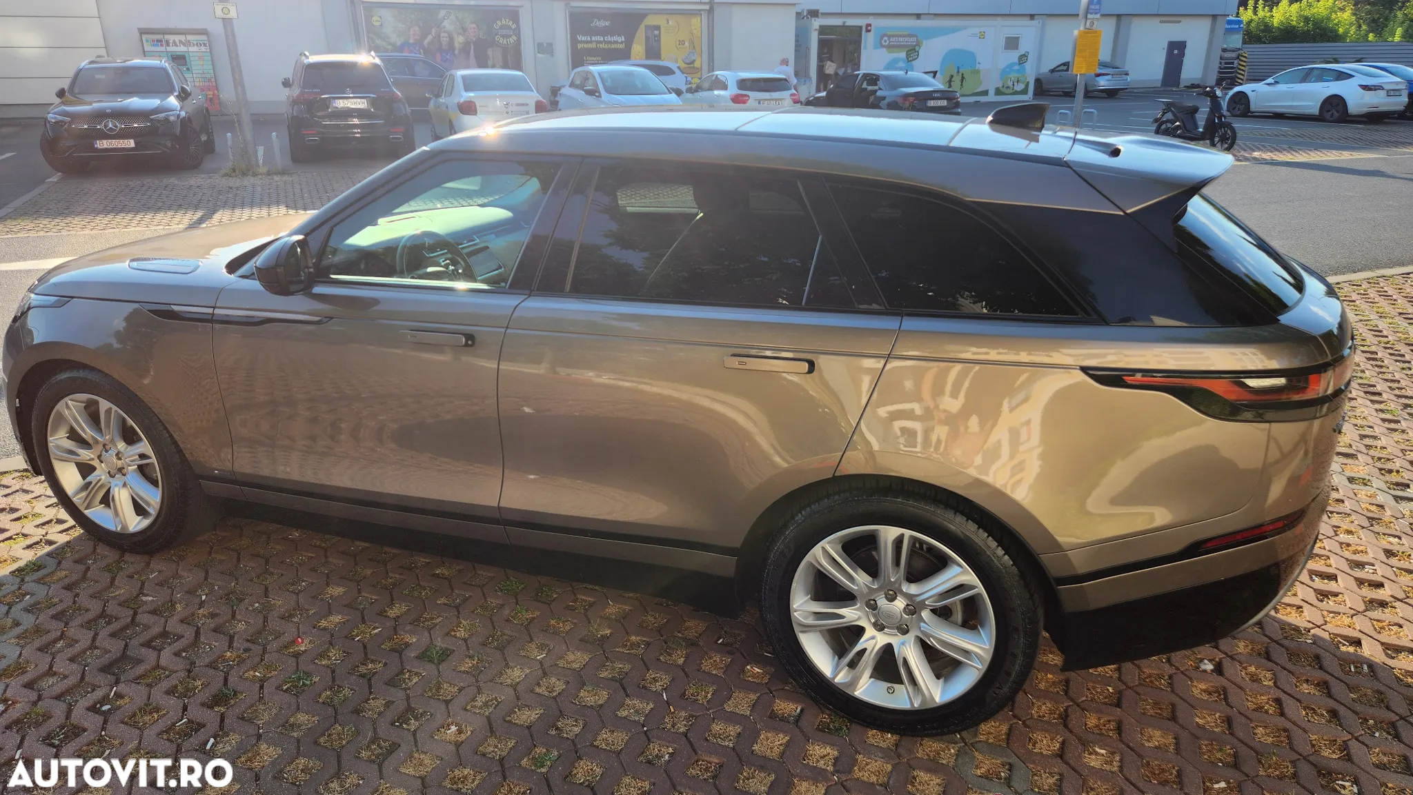 Land Rover Range Rover Velar 2.0 R-Dynamic S - 3